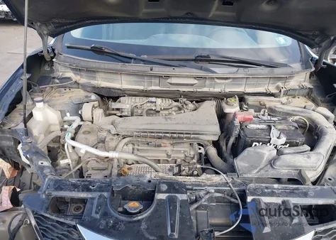 2016 Nissan Rogue S/Sl/Sv из США, поврежденный, VIN KNMAT2MV6GP665418